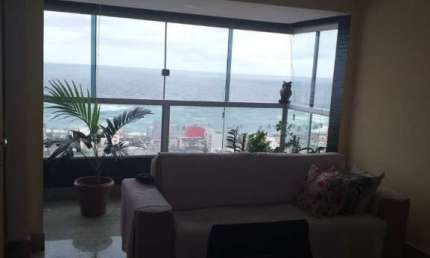 Apartamento com 2 quartos à venda na Rua da Brisa, Nordeste, Salvador, 102 m2 por R$ 490.000