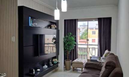 Apartamento com 2 quartos à venda na Rua Joaquim Ferreira, Jardim das Margaridas, Salvador, 49 m2 por R$ 240.000