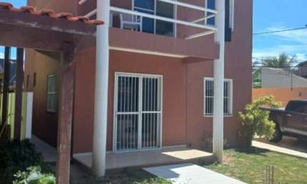 Casa em condomínio fechado com 3 quartos à venda na Rua Tóquio, Praia do Flamengo, Salvador, 128 m2 por R$ 690.000