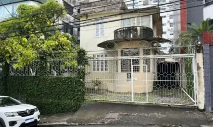 Casa com 5 quartos à venda na Rua Conde Filho, Graça, Salvador, 428 m2 por R$ 2.000.000