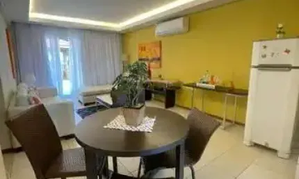 Apartamento com 1 quarto à venda na Rua da Fonte do Boi, Rio Vermelho, Salvador, 80 m2 por R$ 547.000