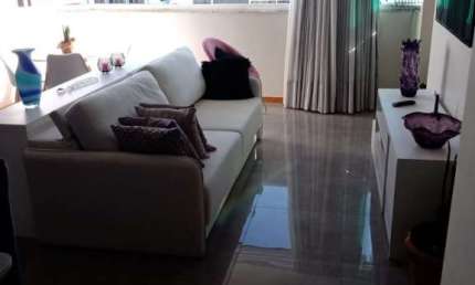 Apartamento com 3 quartos à venda na Rua Anquises Reis, Armação, Salvador, 76 m2 por R$ 630.000