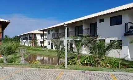 Apartamento com 1 quarto à venda na Avenida Do Farol, S/N, Zona Rural, Mata de São João, 40 m2 por R$ 665.000