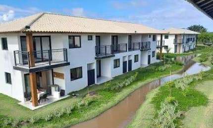 Apartamento com 1 quarto à venda na AV FAROL, Praia do Forte, Mata de São João, 39 m2 por R$ 695.000