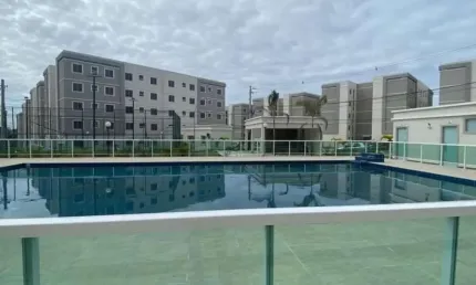 Apartamento com 2 quartos à venda na Rua Joaquim Ferreira, Jardim das Margaridas, Salvador, 42 m2 por R$ 290.000