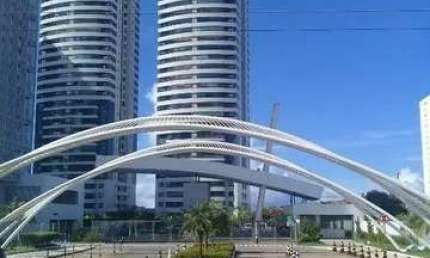 Apartamento com 4 quartos à venda na Avenida Luís Viana Filho, Paralela, Salvador, 113 m2 por R$ 1.200.000