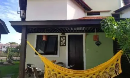 Casa com 1 quarto à venda na Avenida Ilha do Meio, Monte Gordo, Camaçari, 40 m2 por R$ 410.000
