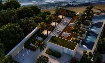 Apartamento com 1 quarto à venda na Avenida Oceânica, Ondina, Salvador, 44 m2 por R$ 715.000