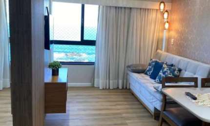 Apartamento com 3 quartos à venda na Rua Morro do Escravo Miguel, Ondina, Salvador, 95 m2 por R$ 910.000