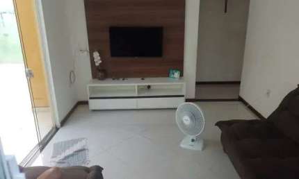 Casa em condomínio fechado com 3 quartos à venda na Rua Rafael Pastore Neto, Itapuã, Salvador por R$ 320.000