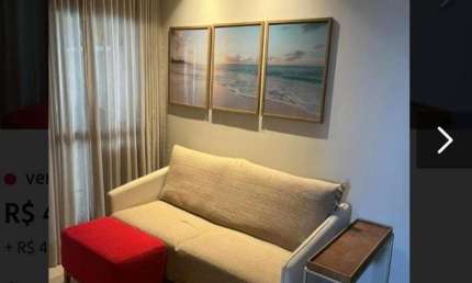 Apartamento com 2 quartos à venda na Ladeira dos Galés, Matatu, Salvador, 80 m2 por R$ 514.000