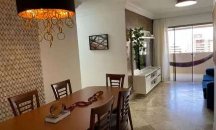Apartamento com 3 quartos à venda na Rua Clara Nunes, Pituba, Salvador, 90 m2 por R$ 870.000