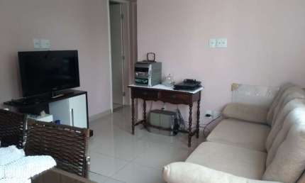 Apartamento com 2 quartos à venda na Rua Jornalista Samuel Wainer Filho, Canabrava, Salvador, 52 m2 por R$ 140.000
