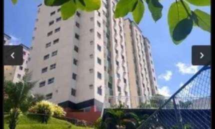 Apartamento com 1 quarto à venda na Avenida Aliomar Baleeiro, Novo Marotinho, Salvador, 38 m2 por R$ 170.000