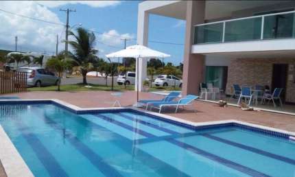 Casa em condomínio fechado com 5 quartos à venda na RUA FRANCISCO DRUMOND, S/N, Centro, Camaçari, 631 m2 por R$ 2.900.000
