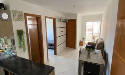 Apartamento com 2 quartos à venda na Rua Campinas de Brotas, Campinas de Brotas, Salvador, 56 m2 por R$ 370.000
