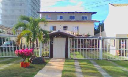 Apartamento com 1 quarto à venda na Rua Vinícius de Morais, 10, Itapuã, Salvador, 40 m2 por R$ 275.000