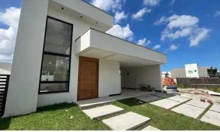 Casa com 3 quartos à venda na ESTRADA DA CASCALHEIRA, S/N, Limoeiro, Camaçari, 137 m2 por R$ 740.000