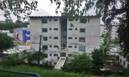 Apartamento com 2 quartos à venda na Rua Miracema, Sussuarana, Salvador, 49 m2 por R$ 160.000