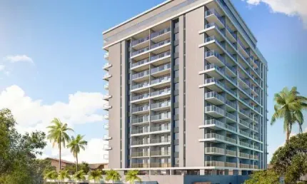 Apartamento com 1 quarto à venda na Alameda Praia de Camboriú, Stella Maris, Salvador, 46 m2 por R$ 550.000