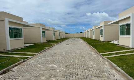Casa em condomínio fechado com 3 quartos à venda na Rua Engenheiro Alves de Souza, Praia do Flamengo, Salvador, 162 m2 por R$ 580.000