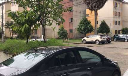 Apartamento com 2 quartos à venda na Rua Doutor Jorge Costa Andrade, Águas Claras, Salvador, 50 m2 por R$ 145.000