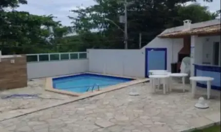 Casa em condomínio fechado com 2 quartos à venda na Rua Carlos Conceição, Buraquinho, Lauro de Freitas, 70 m2 por R$ 450.000