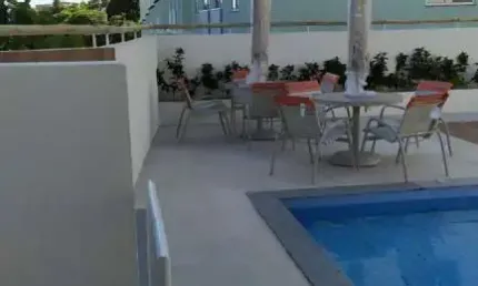 Apartamento com 2 quartos à venda na Avenida Aliomar Baleeiro, Jardim Nova Esperança, Salvador, 44 m2 por R$ 260.000