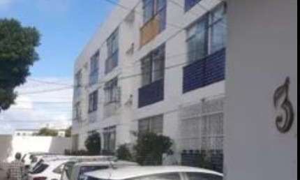 Apartamento com 3 quartos à venda na Rua Padre Daniel Lisboa, Daniel Lisboa, Salvador, 75 m2 por R$ 240.000