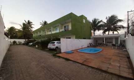 Apartamento com 2 quartos à venda na Rua Doutor Hélio Brito, Ipitanga, Lauro de Freitas, 79 m2 por R$ 400.000