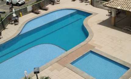 Apartamento com 2 quartos à venda na Travessa Acalanto, Jardim das Margaridas, Salvador, 56 m2 por R$ 269.000
