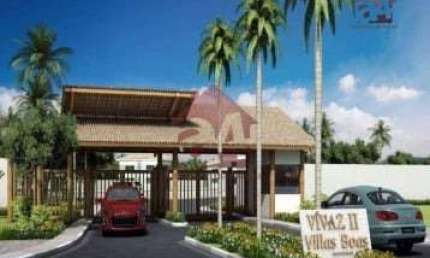 Terreno à venda na Rodovia BR-324, Condomínio Fazenda Real, Simões Filho, Zona Rural, Simões Filho por R$ 150.000