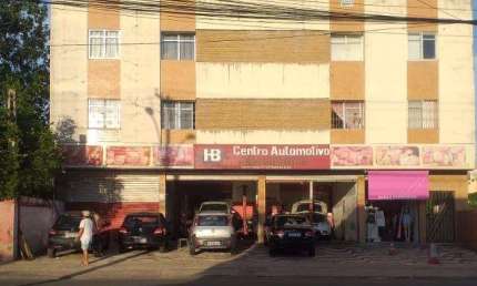 Apartamento com 2 quartos à venda na Rua Silveira Martins, Cabula, Salvador, 67 m2 por R$ 350.000