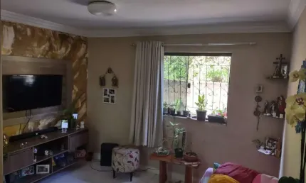 Apartamento com 2 quartos à venda na Conjunto Vale dos Lagos, São Marcos, Salvador