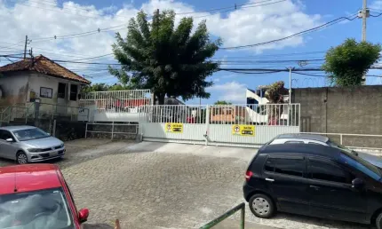 Apartamento com 2 quartos à venda na rua artêmio castro valente, canabrava, salvador, 50 m2 por r$ 160.000