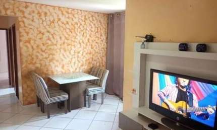 Apartamento com 2 quartos à venda na Conjunto Santa Edwiges, Mata Escura, Salvador, 70 m2 por R$ 110.000