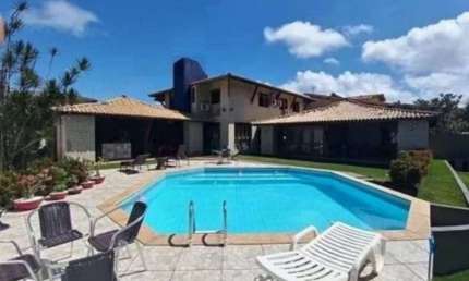 Casa com 5 quartos à venda na Rua Praia de Inema, Vilas do Atlantico, Lauro de Freitas, 840 m2 por R$ 1.600.000