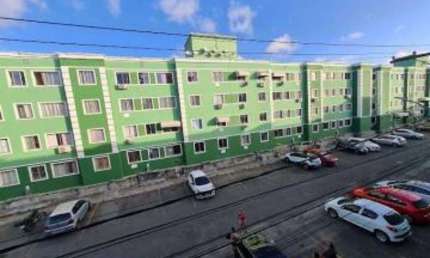 Apartamento com 2 quartos à venda na Avenida Ulysses Guimarães, Sussuarana, Salvador, 50 m2 por R$ 180.000