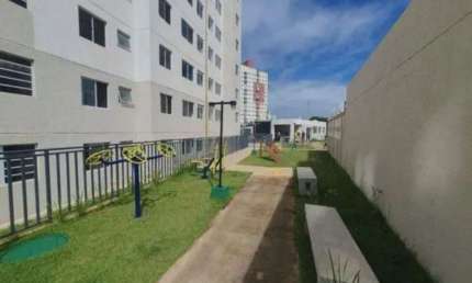 Apartamento com 2 quartos à venda na R. Pasqualle Gatto, 494, Piatã, Salvador, 40 m2 por R$ 250.000