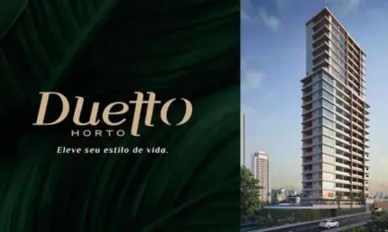 Apartamento com 1 quarto à venda na Avenida Santa Luzia, Horto Florestal, Salvador, 43 m2 por R$ 590.000