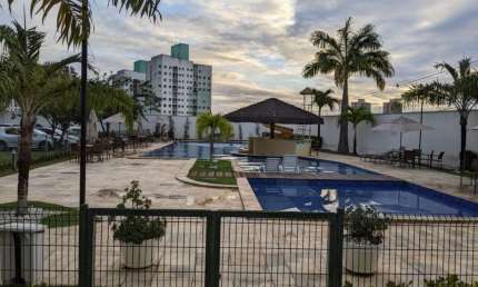 Apartamento com 3 quartos à venda na Rua Pasquale Gatto, Piatã, Salvador, 77 m2 por R$ 400.000