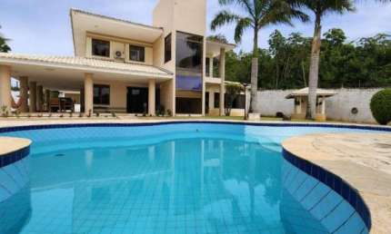 Casa em condomínio fechado com 4 quartos à venda na Avenida Queira Deus, Portão, Lauro de Freitas, 2000 m2 por R$ 1.650.000