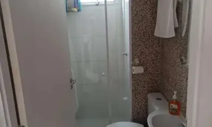 Apartamento com 2 quartos à venda na Rua Sucupió, s;n, Abrantes, Camaçari, 40 m2 por R$ 135.500