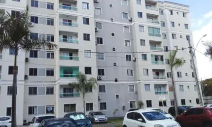 Apartamento com 2 quartos à venda na jardim das margaridas, jardim das margaridas, salvador, 49 m2 por r$ 220.000