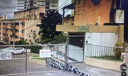 Apartamento com 3 quartos à venda na Rua Luiz Anselmo, Luís Anselmo, Salvador, 65 m2 por R$ 280.000