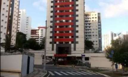 Apartamento com 3 quartos à venda na Rua Clara Nunes, Pituba, Salvador, 90 m2 por R$ 700.000