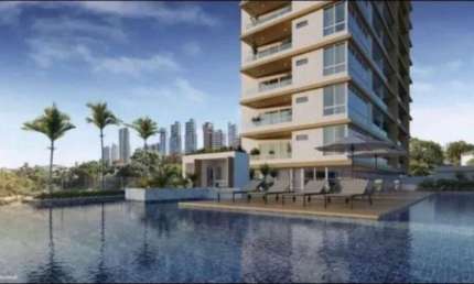 Apartamento com 1 quarto à venda na Avenida Santa Luzia, Horto Florestal, Salvador, 42 m2 por R$ 595.000
