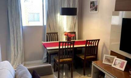 Apartamento com 2 quartos à venda na Rua Dos Laços, 535, Boa União, Camaçari, 45 m2 por R$ 195.000