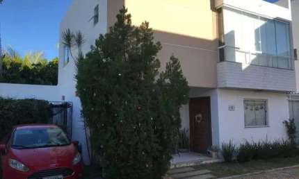 Casa com 4 quartos à venda na Rua Manoel José Pereira, Buraquinho, Lauro de Freitas, 147 m2 por R$ 740.000