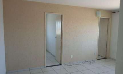 Apartamento com 2 quartos à venda na Rua Haroldo Caíno, Sussuarana, Salvador, 46 m2 por R$ 115.000
